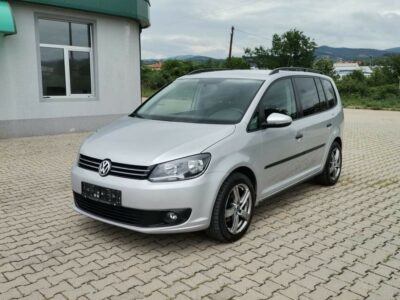 Volkswagen Touran 1.6 TDI