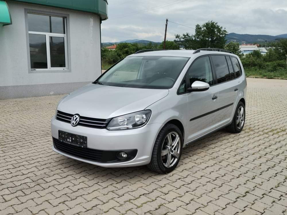 Volkswagen Touran 1.6 TDI