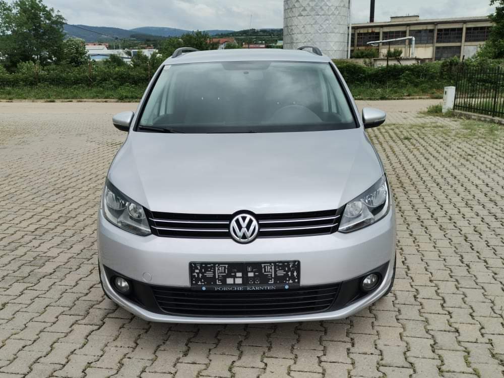 Volkswagen Touran 1.6 TDI