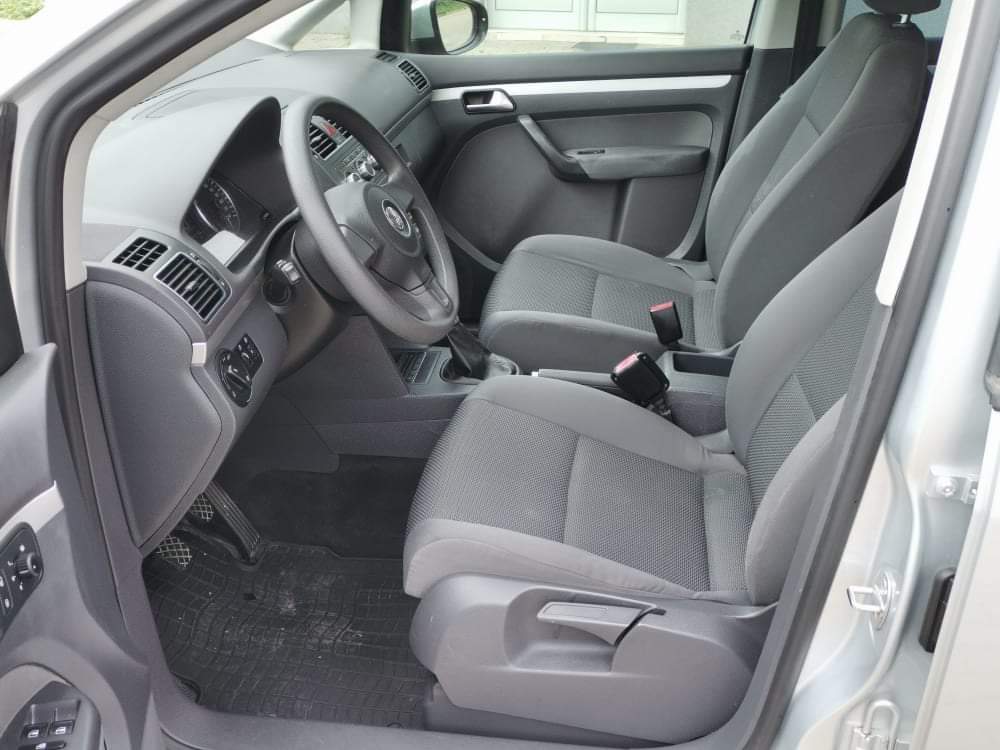 Volkswagen Touran 1.6 TDI