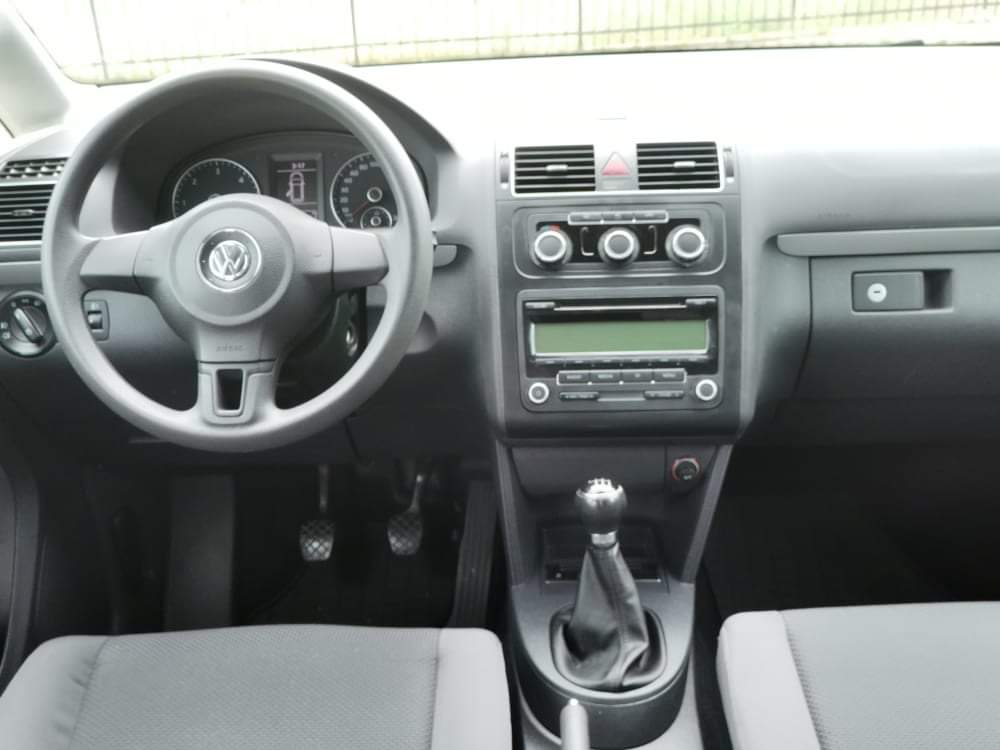 Volkswagen Touran 1.6 TDI