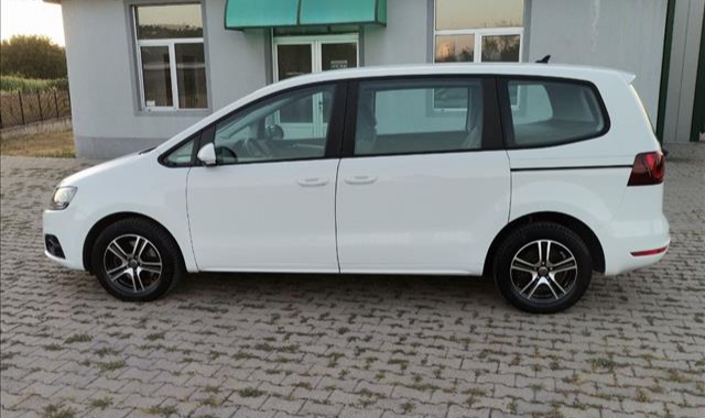 SEAT Alhambra 2.0 TDI