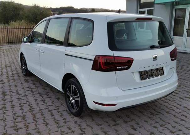 SEAT Alhambra 2.0 TDI