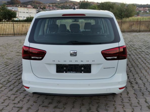 SEAT Alhambra 2.0 TDI