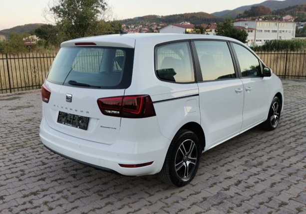 SEAT Alhambra 2.0 TDI