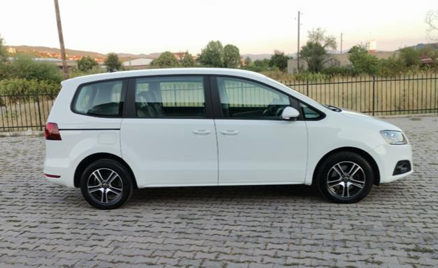 SEAT Alhambra 2.0 TDI