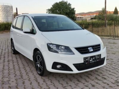 SEAT Alhambra 2.0 TDI