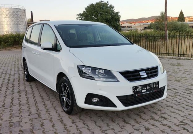 SEAT Alhambra 2.0 TDI