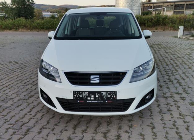 SEAT Alhambra 2.0 TDI