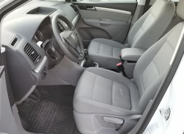 SEAT Alhambra 2.0 TDI