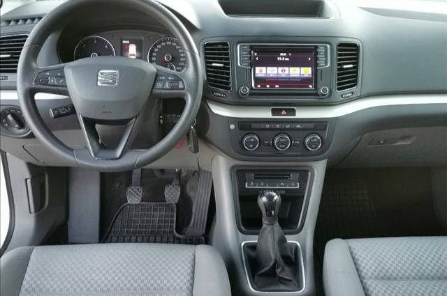 SEAT Alhambra 2.0 TDI