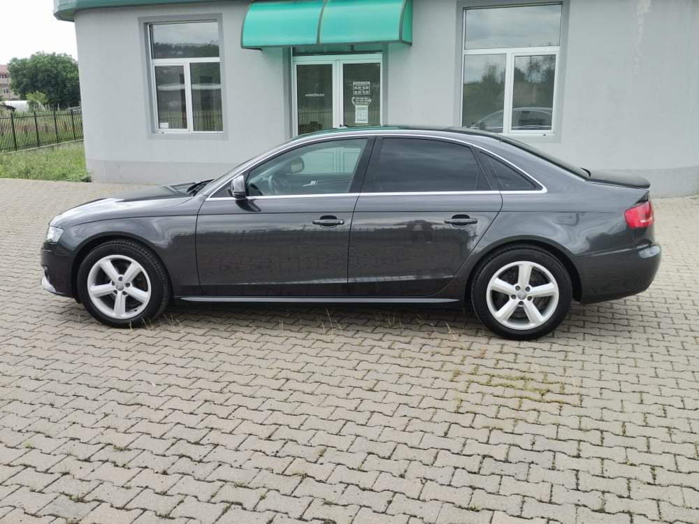 Audi A4 2.0 TDI