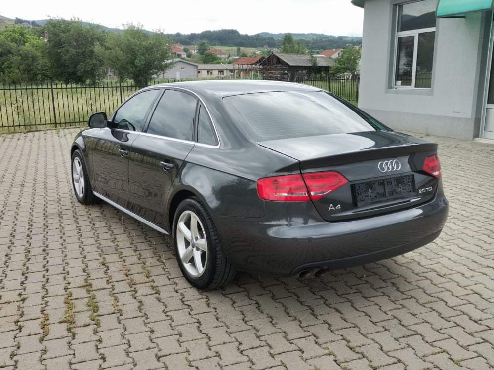 Audi A4 2.0 TDI