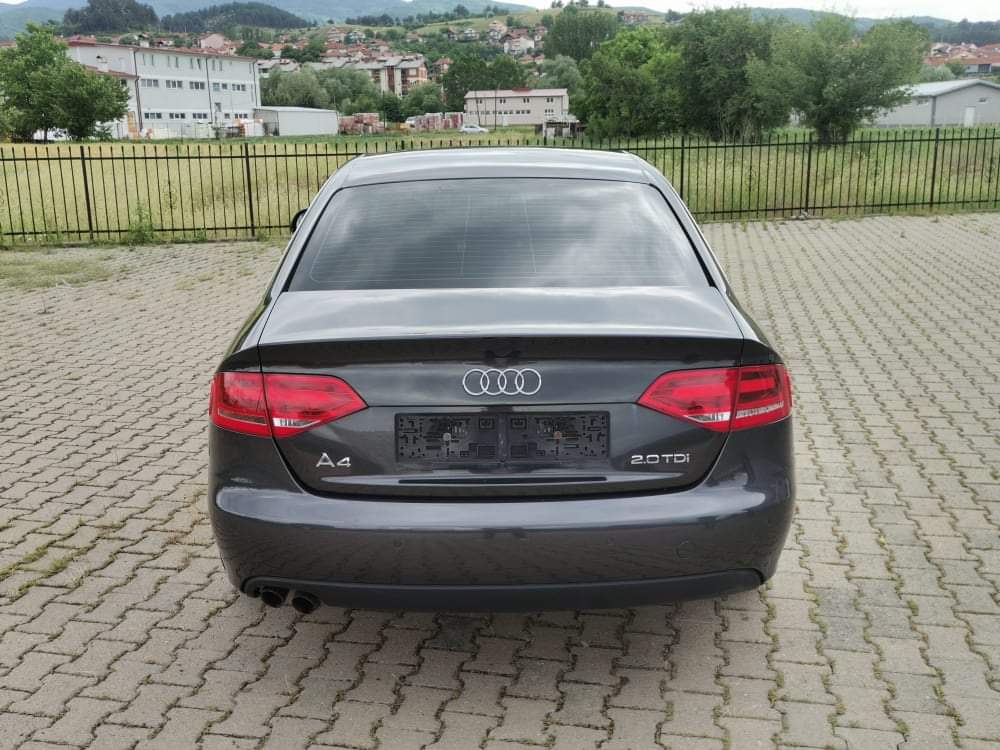 Audi A4 2.0 TDI