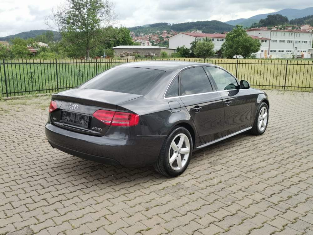 Audi A4 2.0 TDI