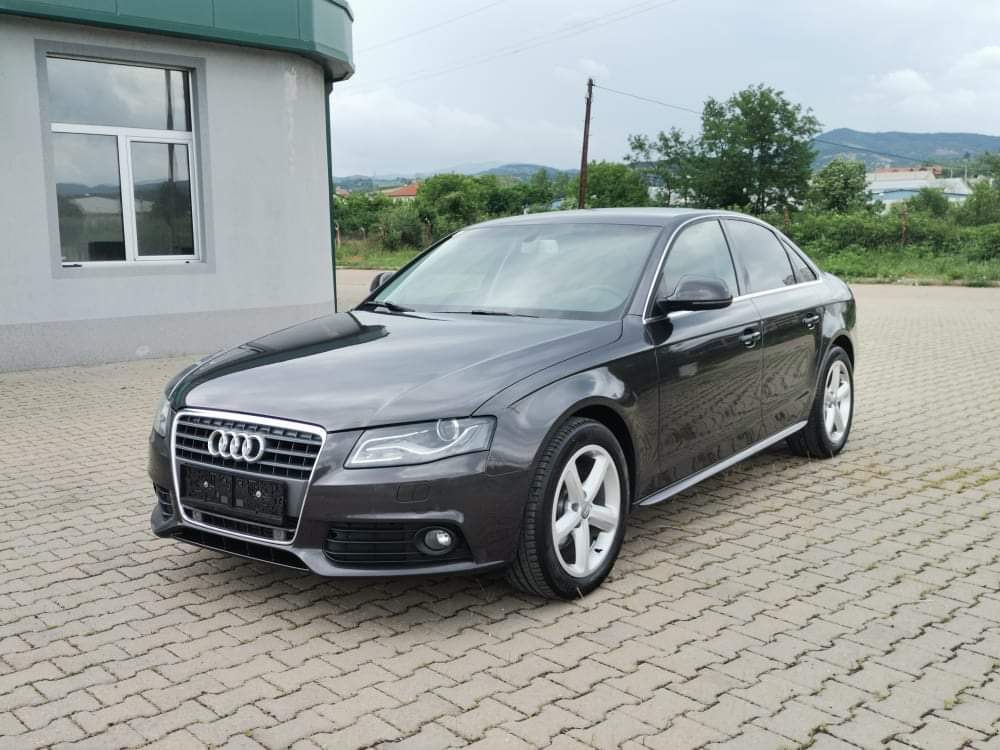 Audi A4 2.0 TDI