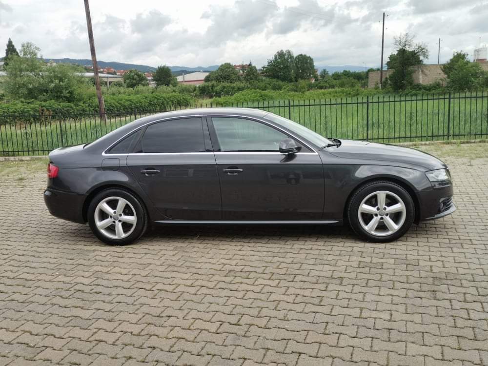 Audi A4 2.0 TDI
