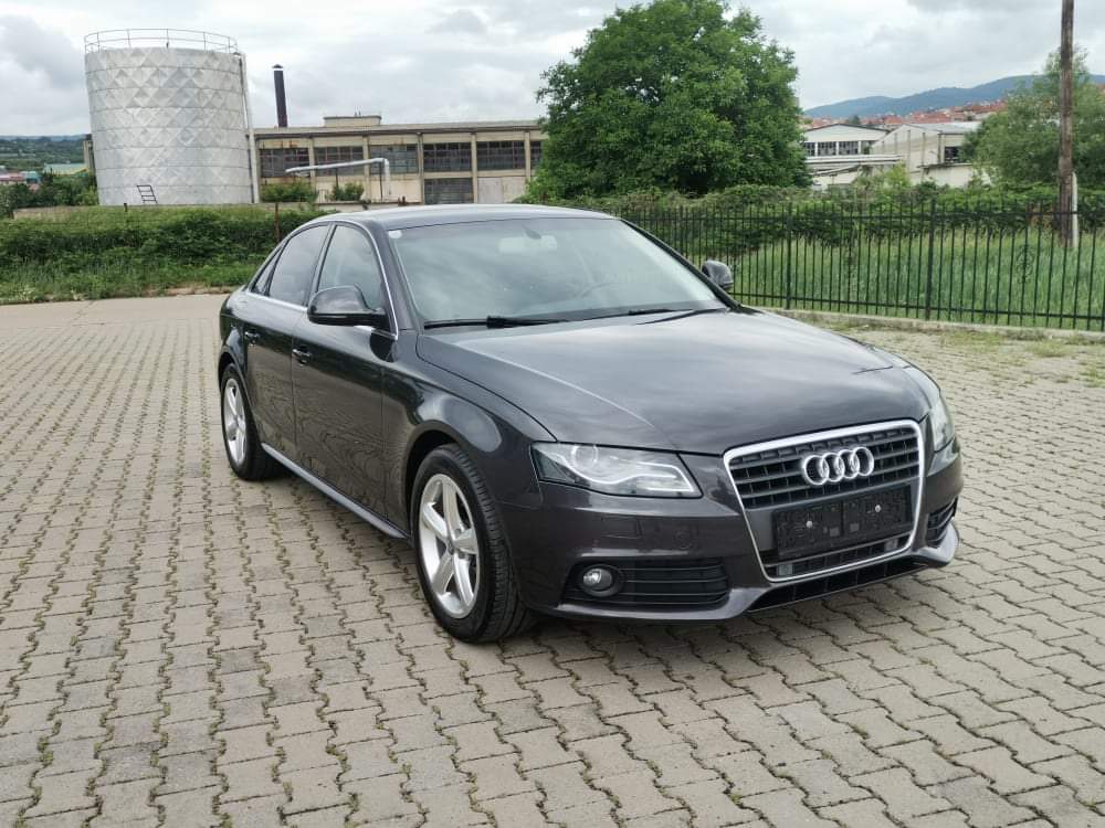 Audi A4 2.0 TDI