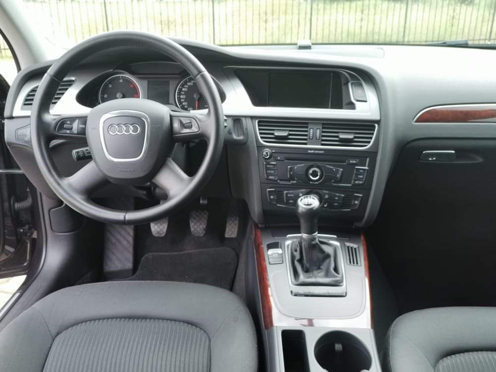 Audi A4 2.0 TDI