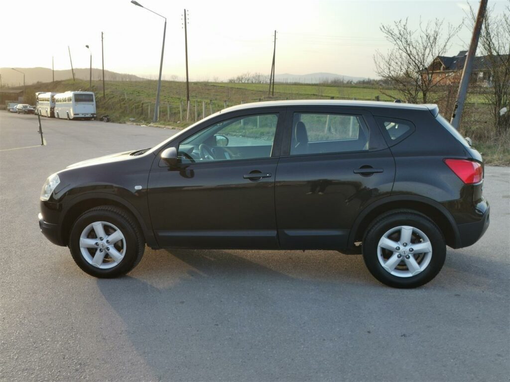 Nissan Qashqai 1.5 DCI