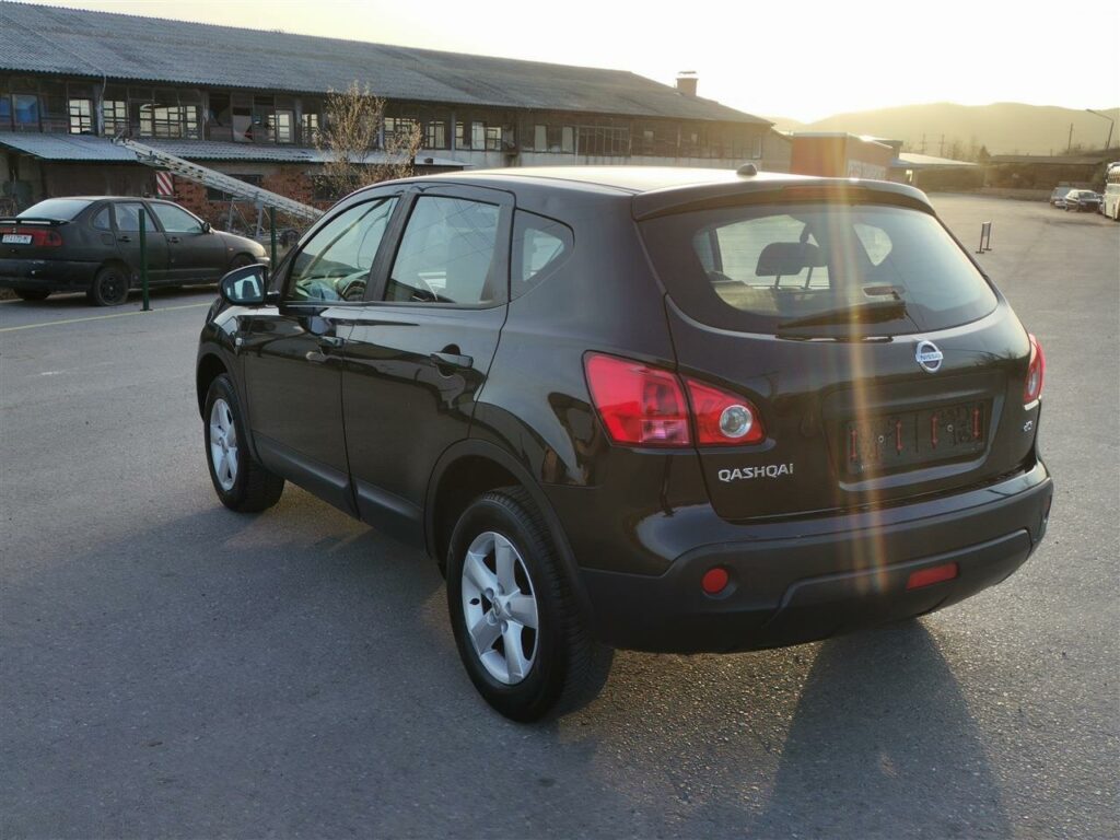 Nissan Qashqai 1.5 DCI