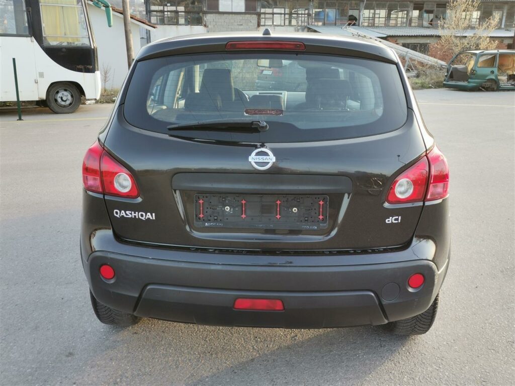 Nissan Qashqai 1.5 DCI