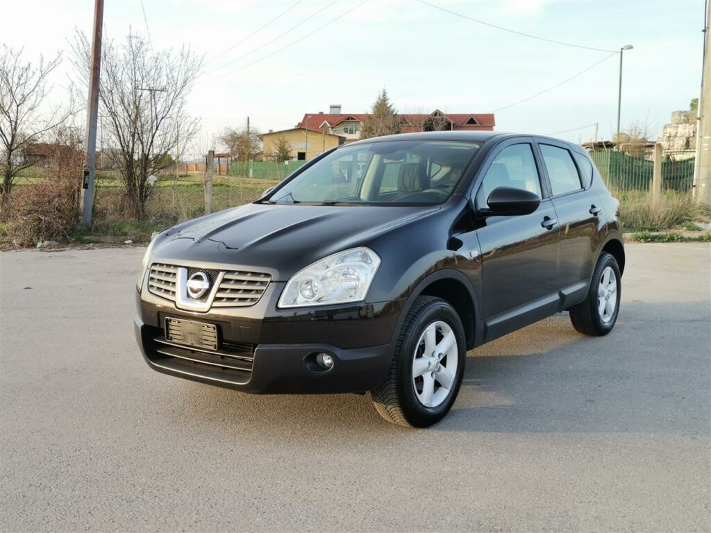 Nissan Qashqai 1.5 DCI