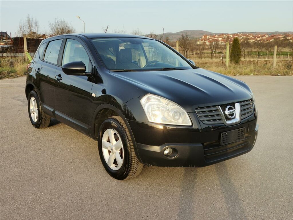 Nissan Qashqai 1.5 DCI