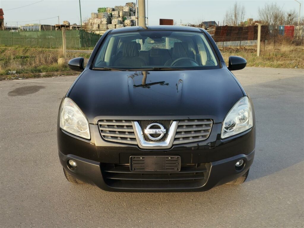 Nissan Qashqai 1.5 DCI