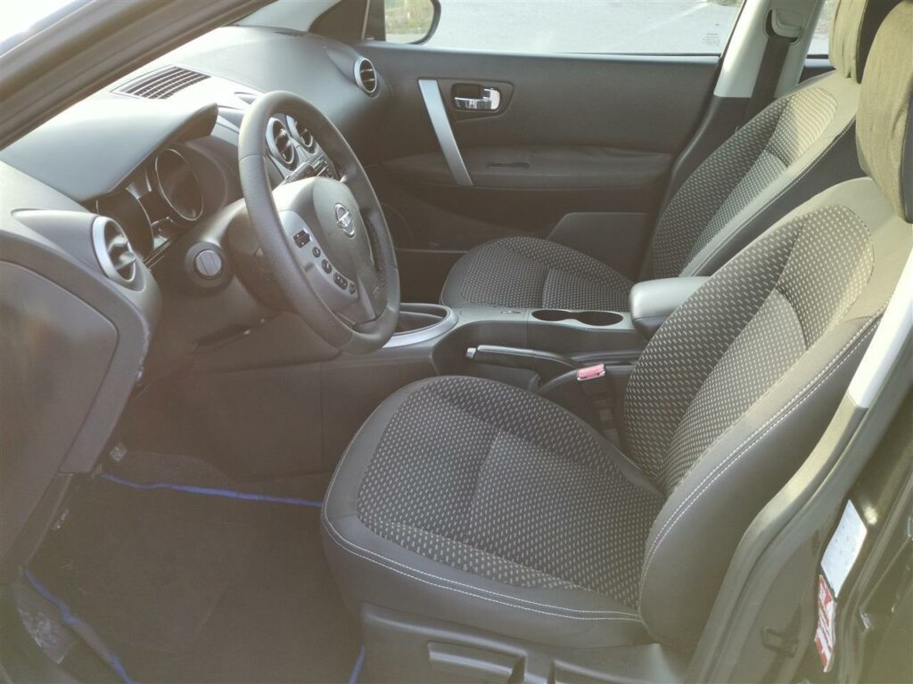 Nissan Qashqai 1.5 DCI