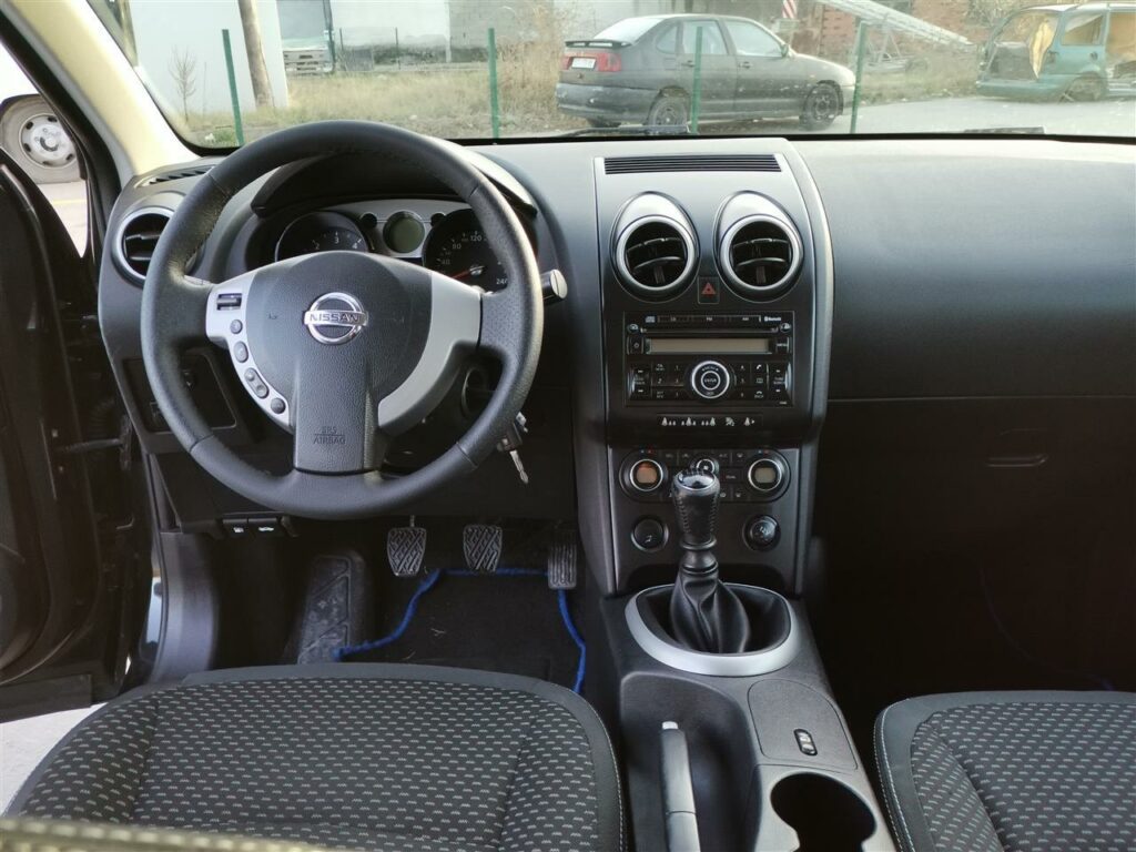 Nissan Qashqai 1.5 DCI