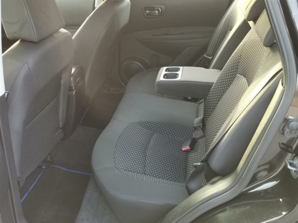 Nissan Qashqai 1.5 DCI