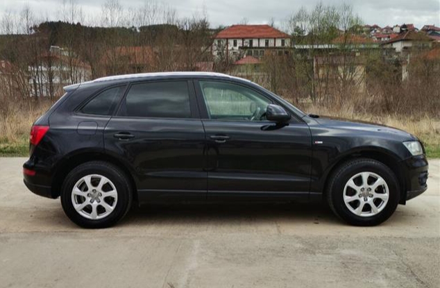 Audi Q5 2.0 TDI Quattro