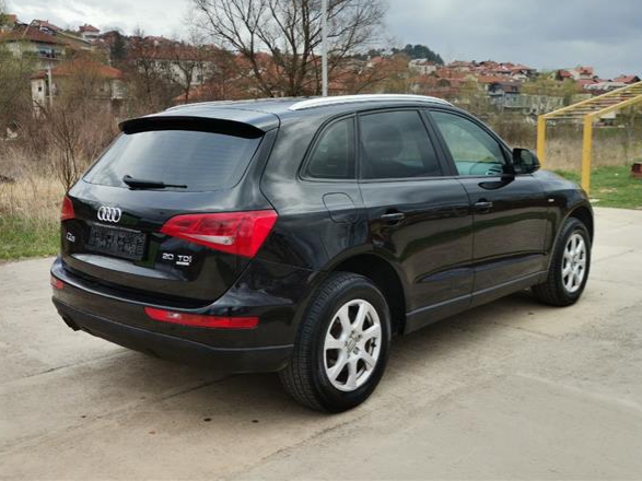 Audi Q5 2.0 TDI Quattro