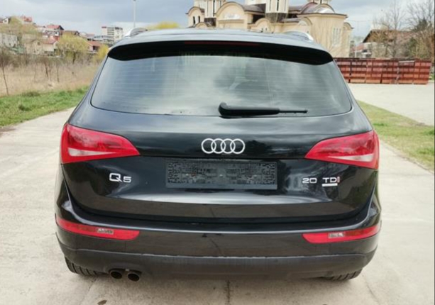 Audi Q5 2.0 TDI Quattro