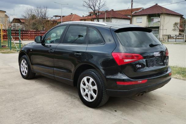 Audi Q5 2.0 TDI Quattro