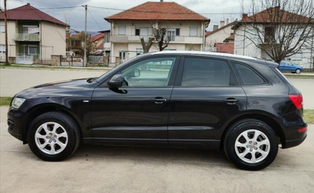 Audi Q5 2.0 TDI Quattro