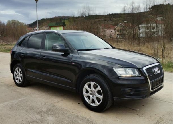 Audi Q5 2.0 TDI Quattro