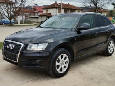 Audi Q5 2.0 TDI Quattro