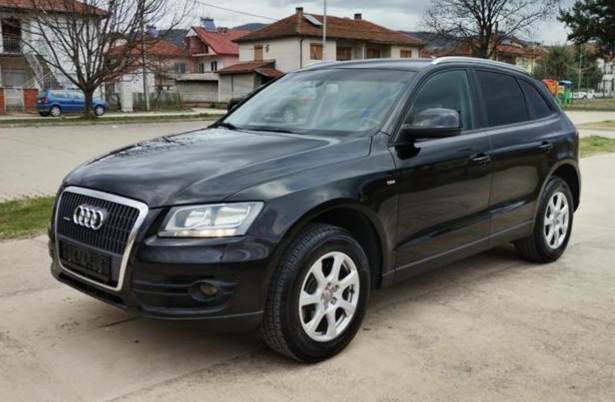 Audi Q5 2.0 TDI Quattro