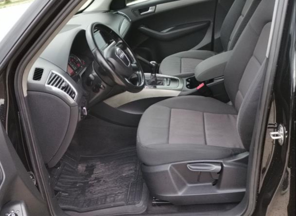 Audi Q5 2.0 TDI Quattro