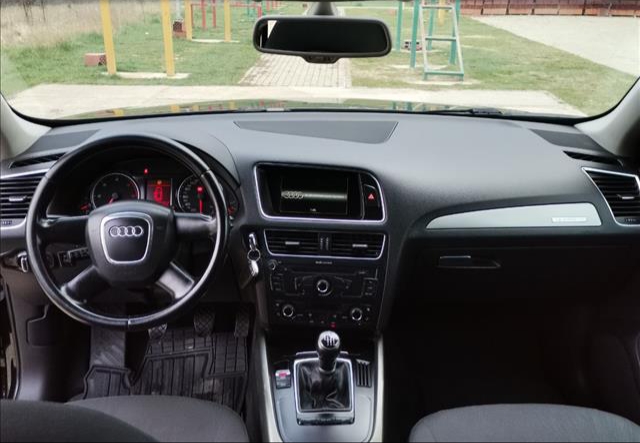 Audi Q5 2.0 TDI Quattro