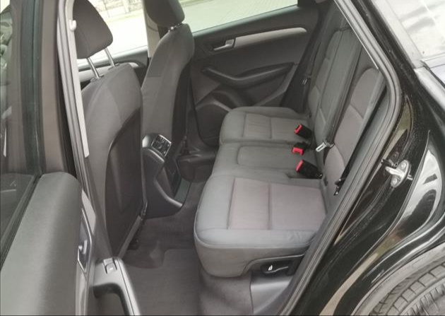 Audi Q5 2.0 TDI Quattro