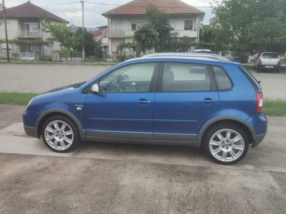 Volkswagen Polo 1.4 TDI