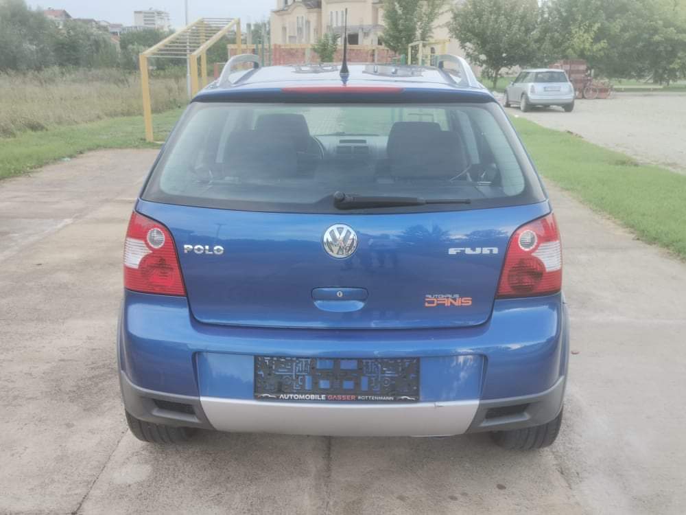 Volkswagen Polo 1.4 TDI
