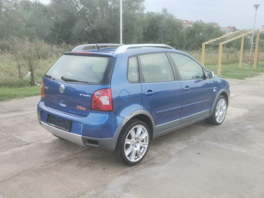 Volkswagen Polo 1.4 TDI