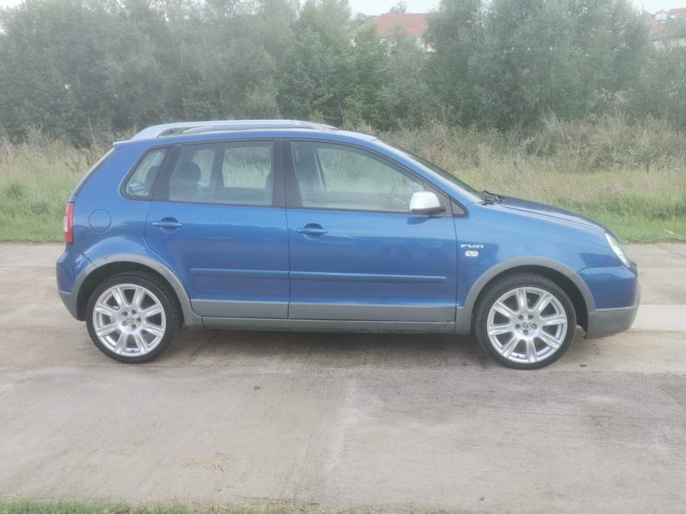 Volkswagen Polo 1.4 TDI
