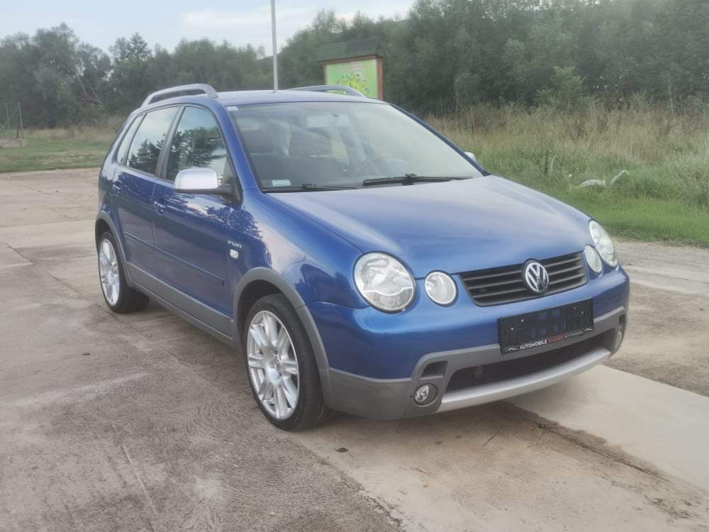 Volkswagen Polo 1.4 TDI