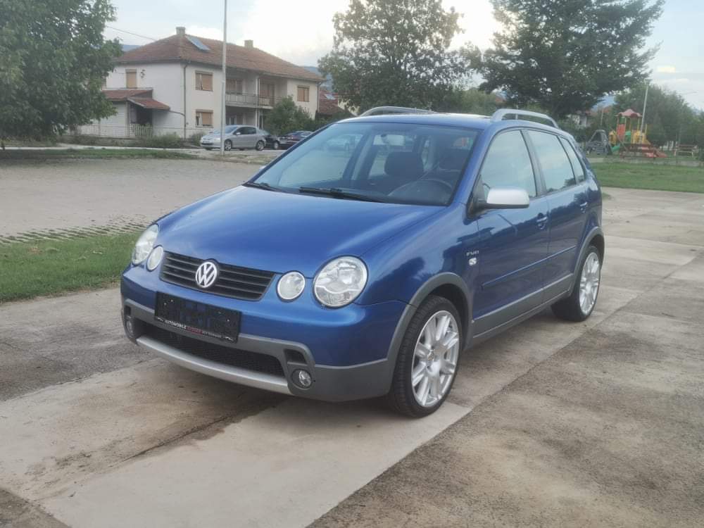 Volkswagen Polo 1.4 TDI