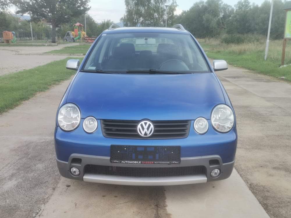 Volkswagen Polo 1.4 TDI